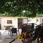 컨트리하우스 Il Terrazzo Sul Sinni 로톤델라