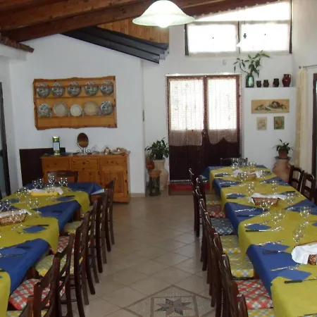 Il Terrazzo Sul Sinni Landhuis *