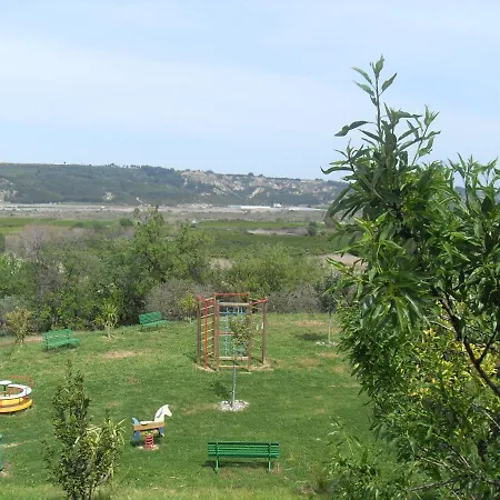 Il Terrazzo Sul Sinni Landhuis Rotondella