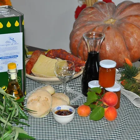 Landsted Il Terrazzo Sul Sinni Rotondella