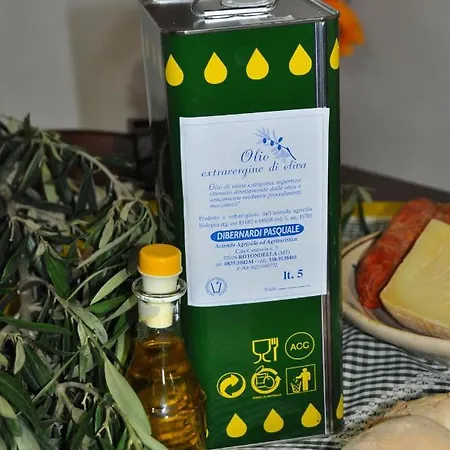 Landsted Il Terrazzo Sul Sinni