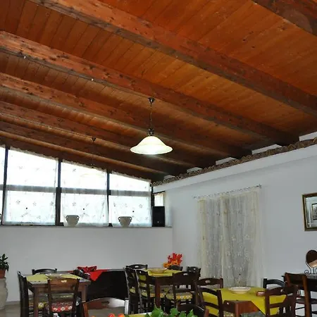 Il Terrazzo Sul Sinni Casa rural