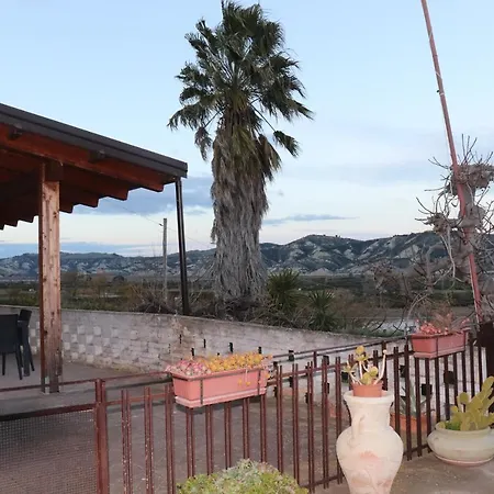 Il Terrazzo Sul Sinni Casa rural