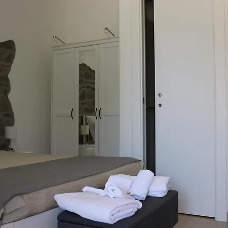 Landhuis Il Terrazzo Sul Sinni *