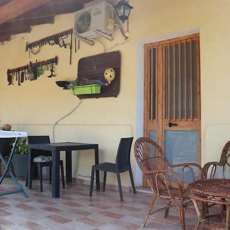 Il Terrazzo Sul Sinni * Rotondella