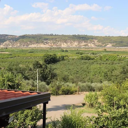 Landhuis Il Terrazzo Sul Sinni *