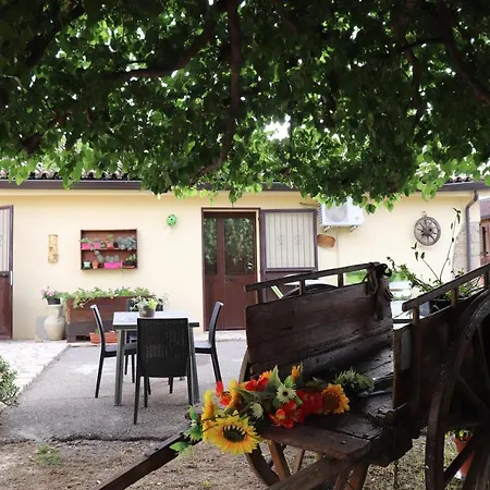 Landhuis Il Terrazzo Sul Sinni Rotondella