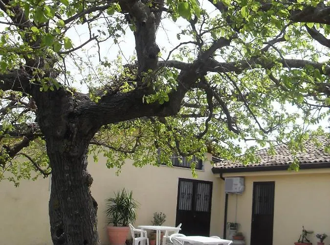 Il Terrazzo Sul Sinni Landhuis Rotondella