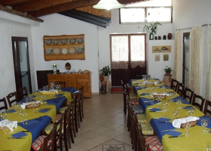 Il Terrazzo Sul Sinni Landhuis *