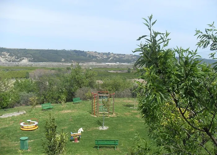 Il Terrazzo Sul Sinni Landhuis Rotondella