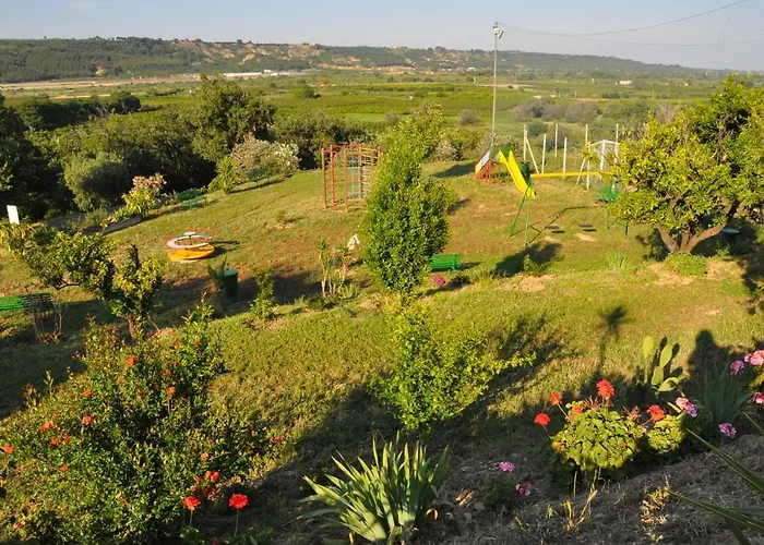 Il Terrazzo Sul Sinni *