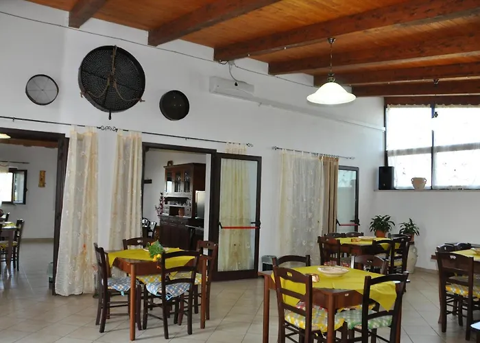 Il Terrazzo Sul Sinni