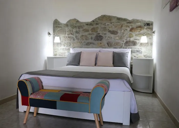 Il Terrazzo Sul Sinni Landhuis Rotondella