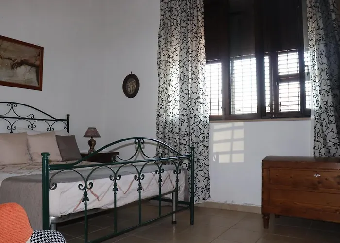 Landhuis Il Terrazzo Sul Sinni