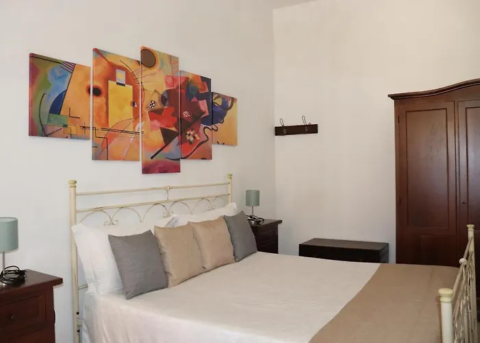 Landhuis Il Terrazzo Sul Sinni Rotondella