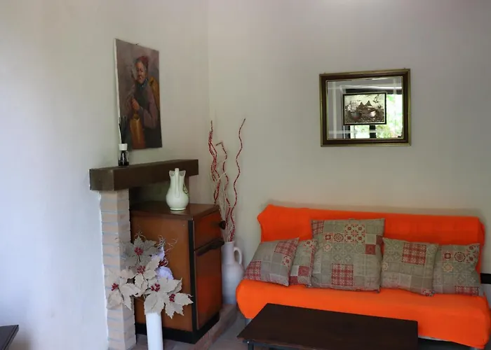 Landhuis Il Terrazzo Sul Sinni *