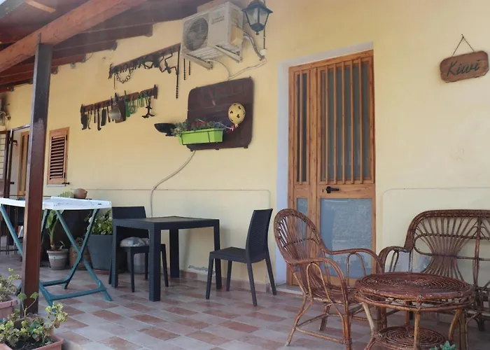 Il Terrazzo Sul Sinni * Rotondella