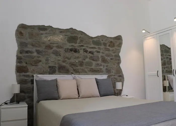 Il Terrazzo Sul Sinni Landhuis *