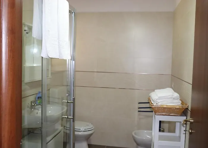 Landhuis Il Terrazzo Sul Sinni *