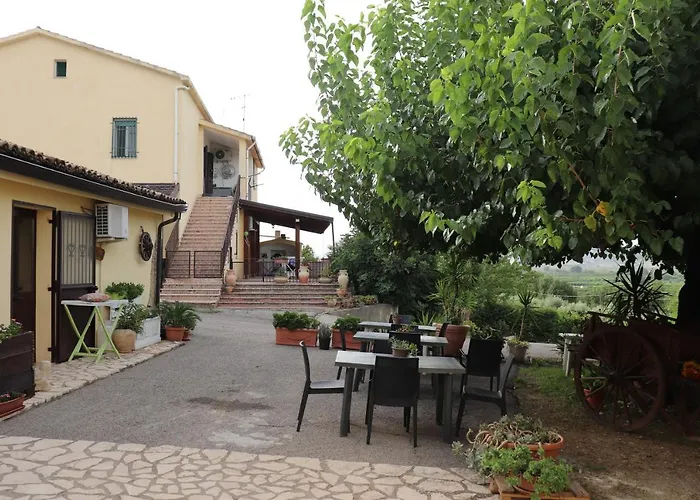 Il Terrazzo Sul Sinni *